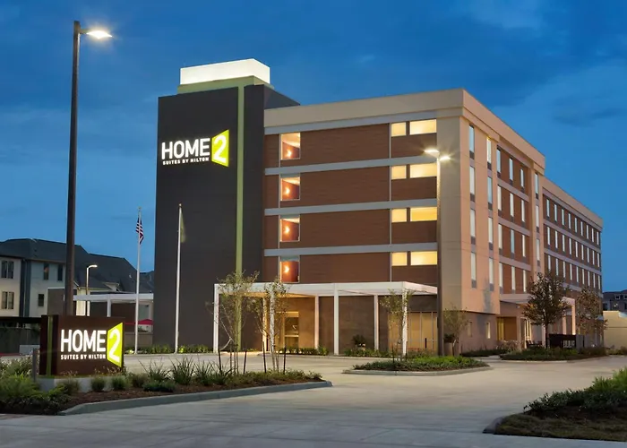Home2 Suites By Hilton Houston Energy Corridor