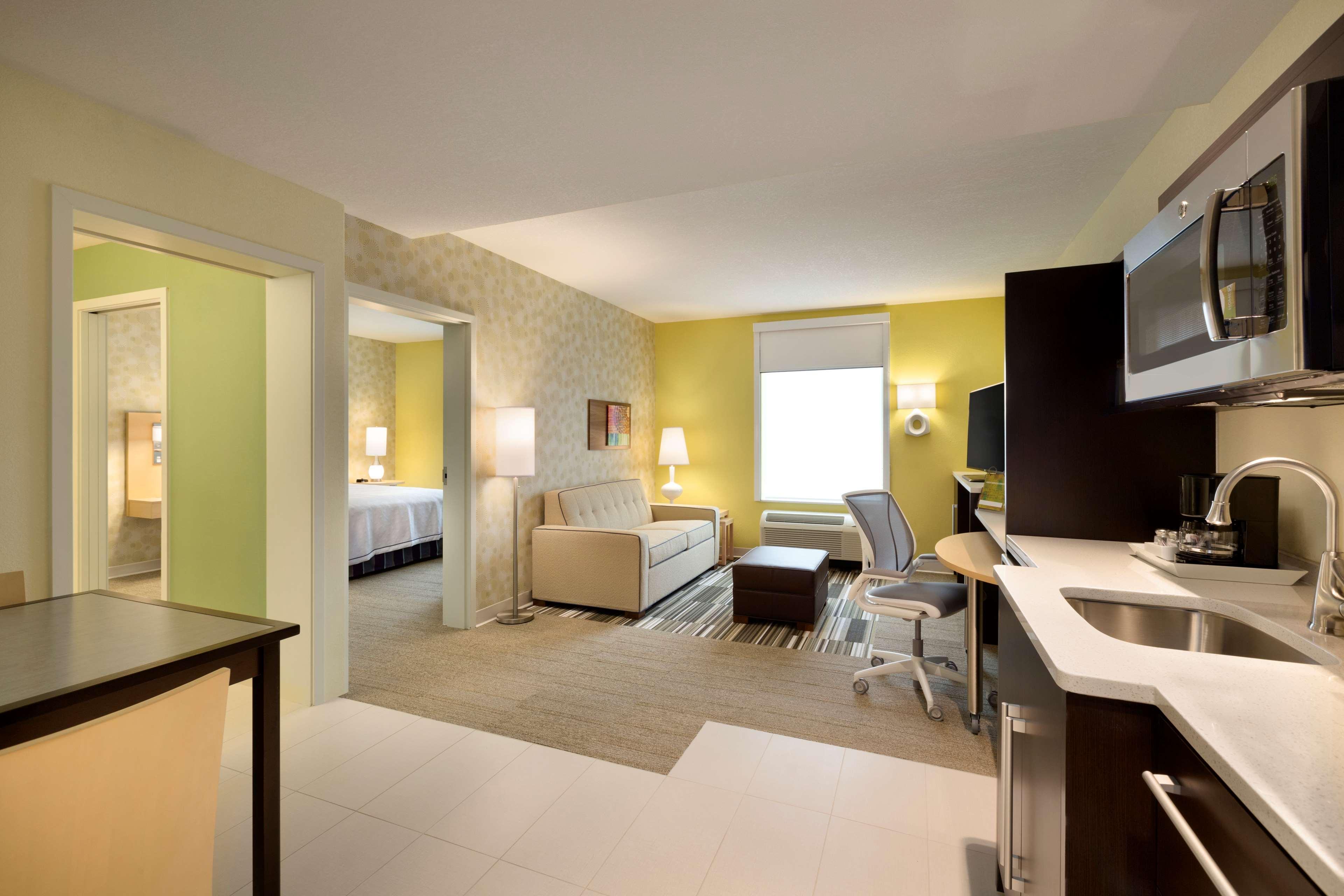 Hotel Home2 By Hilton Energy Corridor Houston