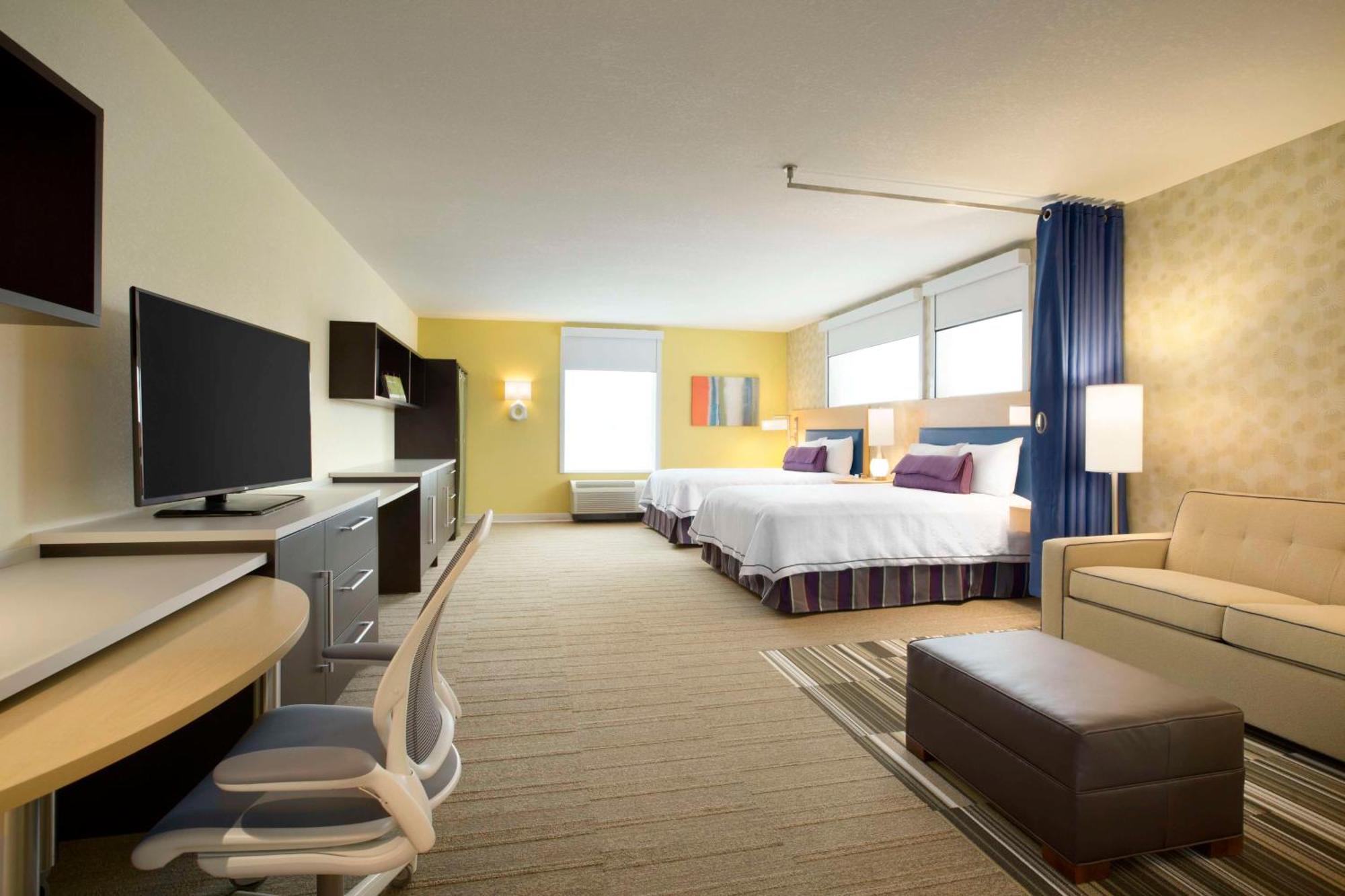 Home2 By Hilton Energy Corridor Hotel 3*