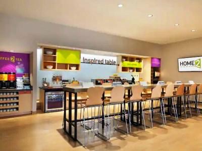 Home2 By Hilton Energy Corridor 3* Houston