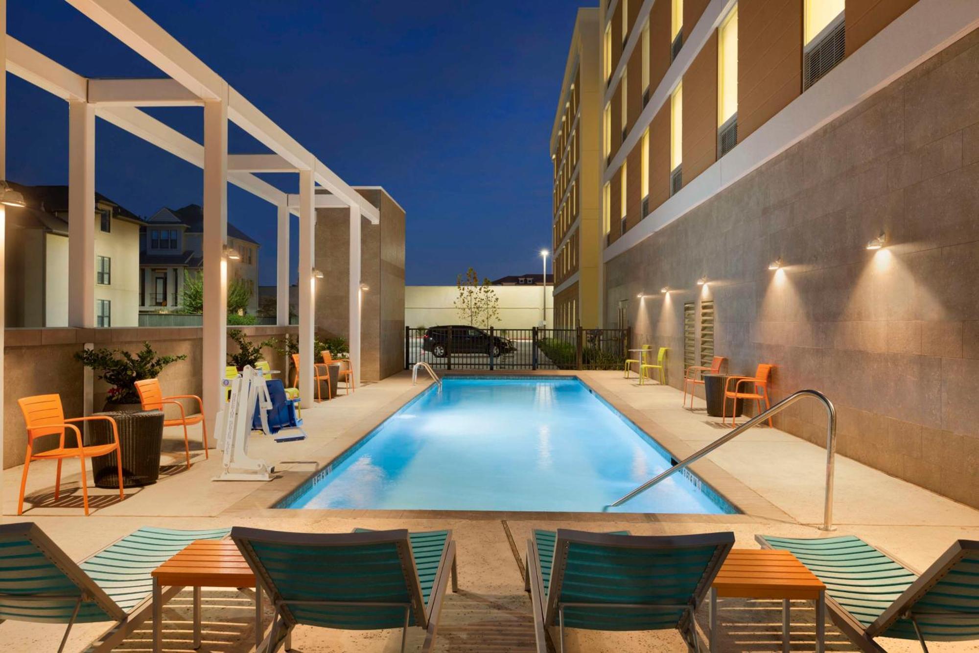 Home2 By Hilton Energy Corridor 3* Houston