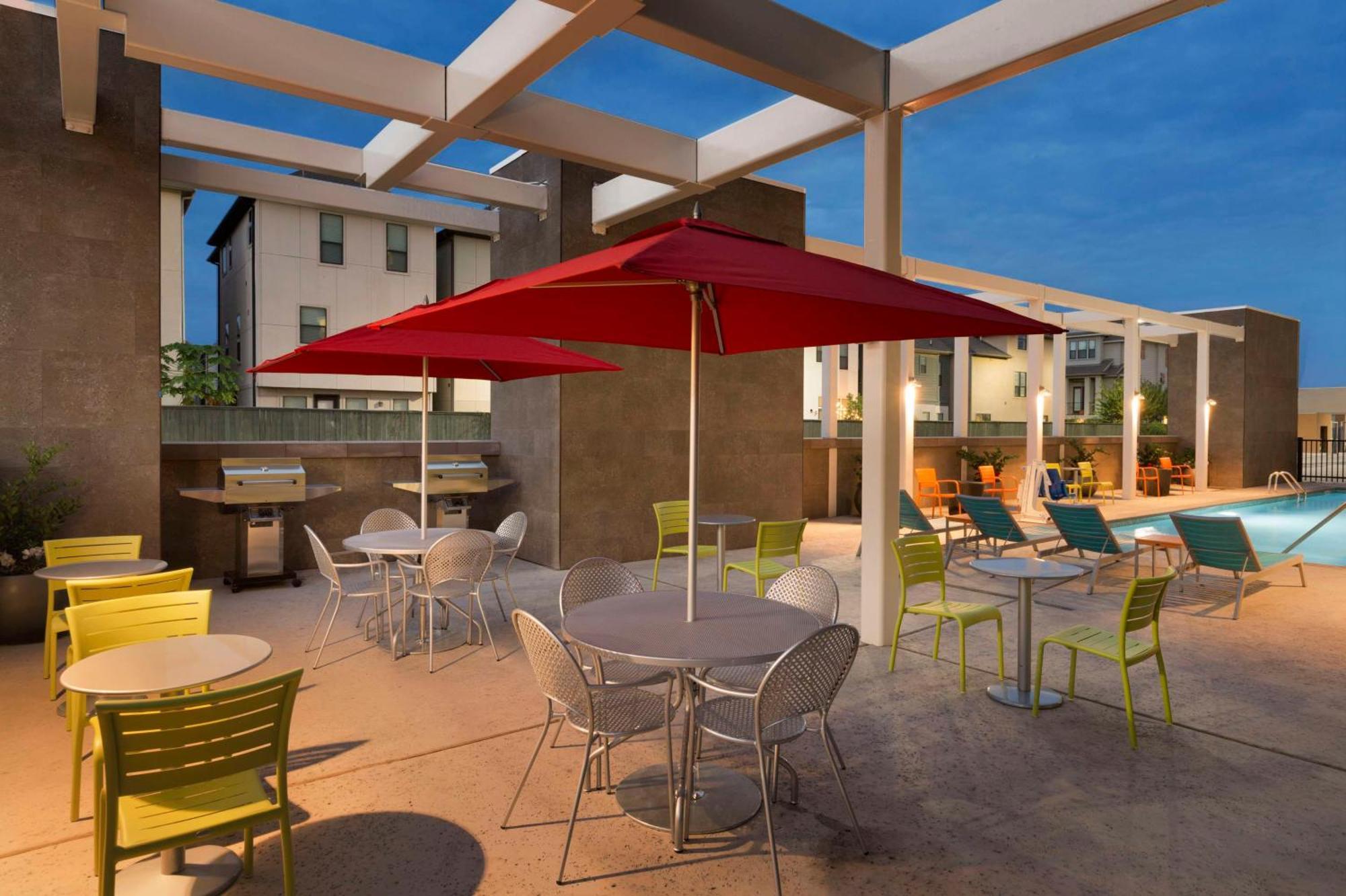 Hotel Home2 By Hilton Energy Corridor