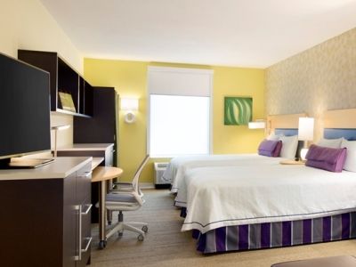 Home2 By Hilton Energy Corridor Hotel 3*