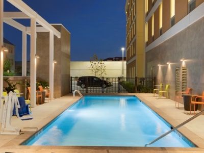 Home2 By Hilton Energy Corridor Hotel 3*